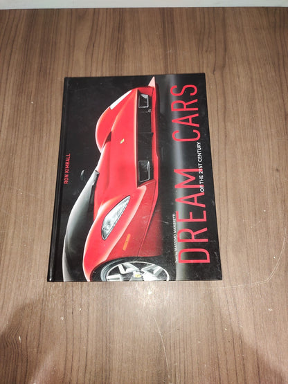 Dream Cars of the 21st Century - Ron Kimball - Massimo Mambretti (HC 2013)