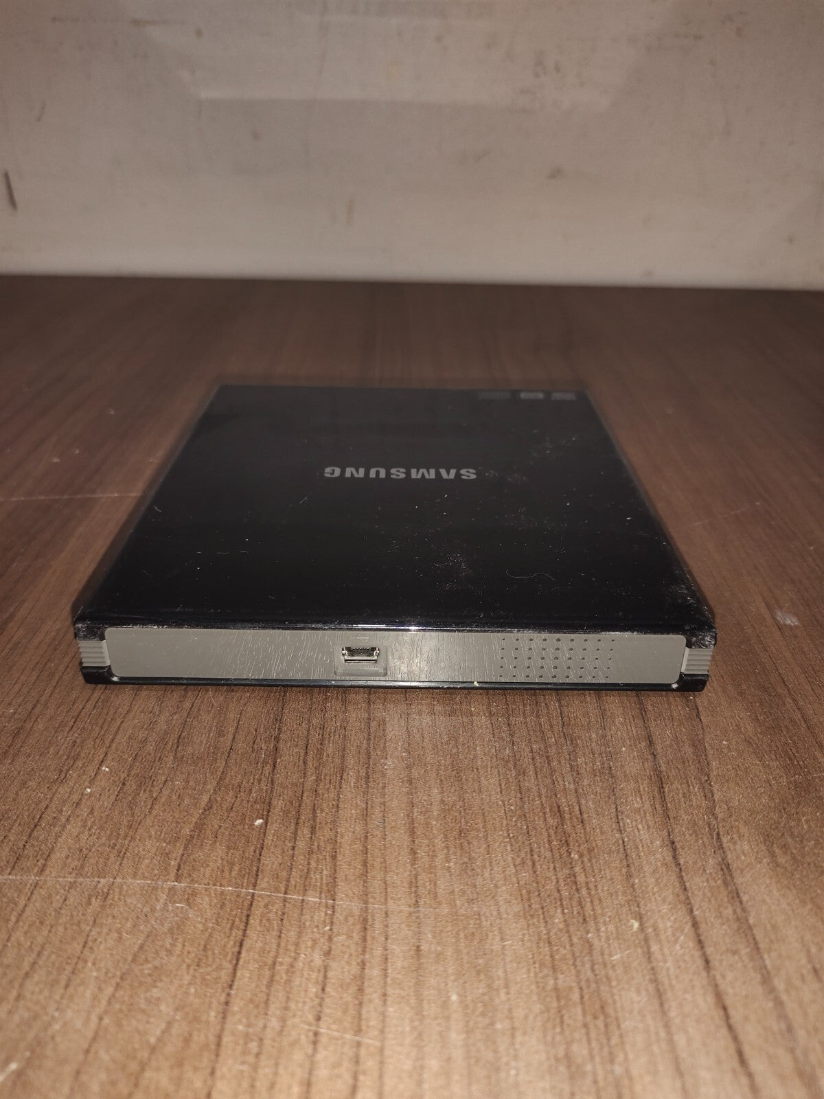 Samsung External DVD Writer Model SE-S084 Black