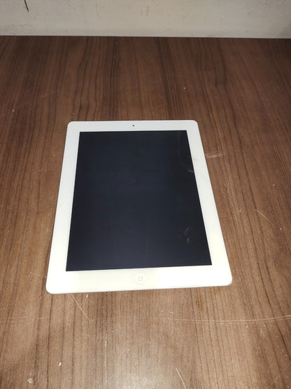 Apple iPad 2 A1396 16 GB, Wi-Fi + 3G, 9.7 in - Black - Untested