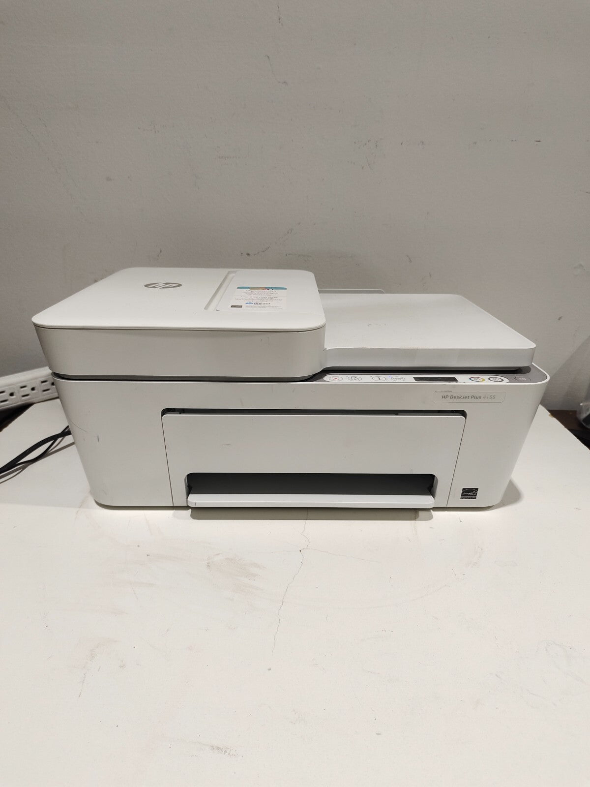 HP DeskJet Plus 4155 All-in-One Printer