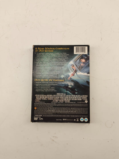 Harry Potter Chamber Of Secrets - Full Screen DVD