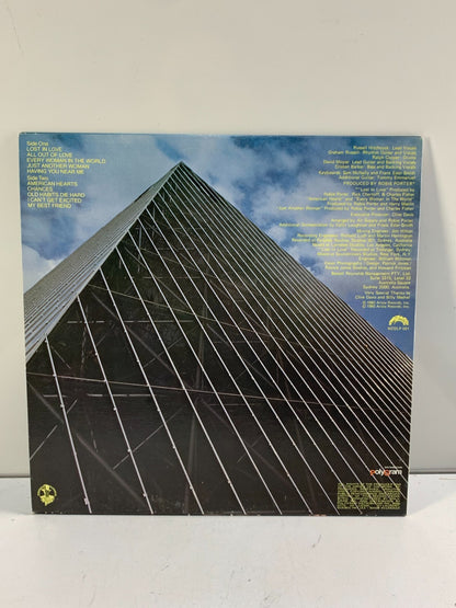 Air Supply - LOST IN LOVE - Vinyl Album  WZDLP 001