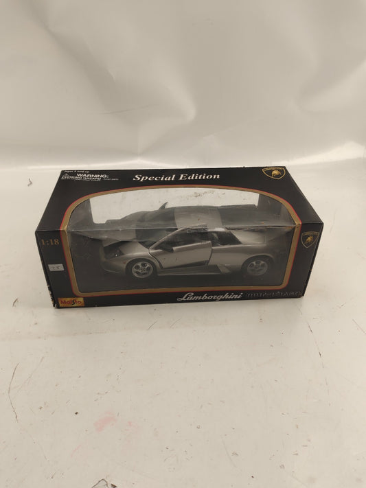 Maisto Playerz Lamborghini Murcielago Roadster 1:18 Diecast Model (Very Rare)