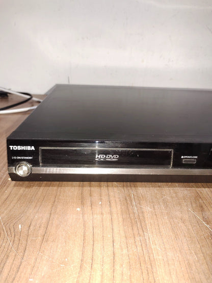 Toshiba HD-A20KC DVD High-Definition Player