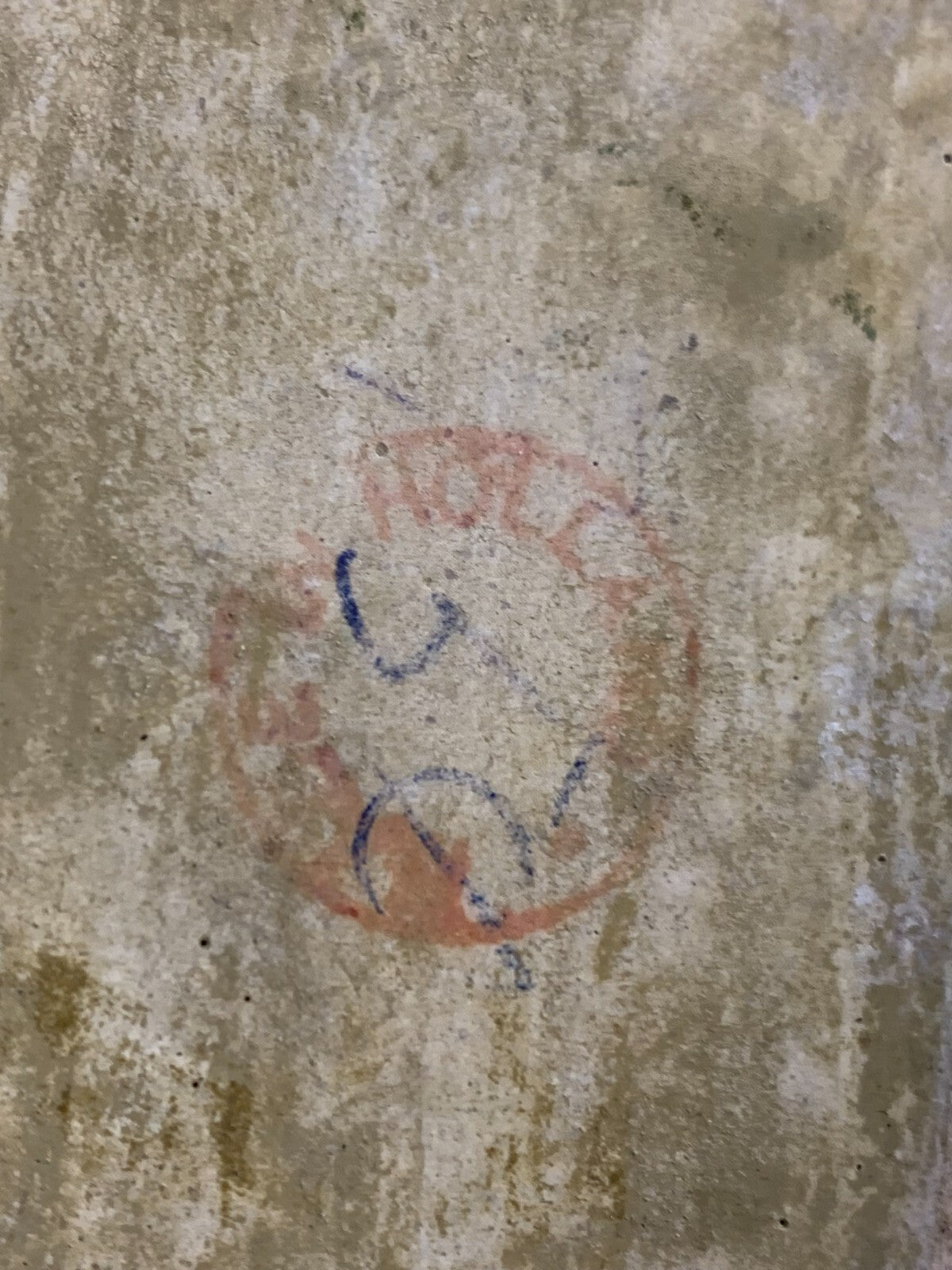 FLYING BUTTRESS STATUE - ARCHITECT