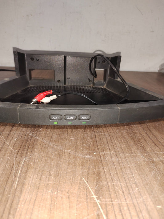 Bose AWACPG Base Pedestal Wave Radio 9638 Black Gray OEM Bose