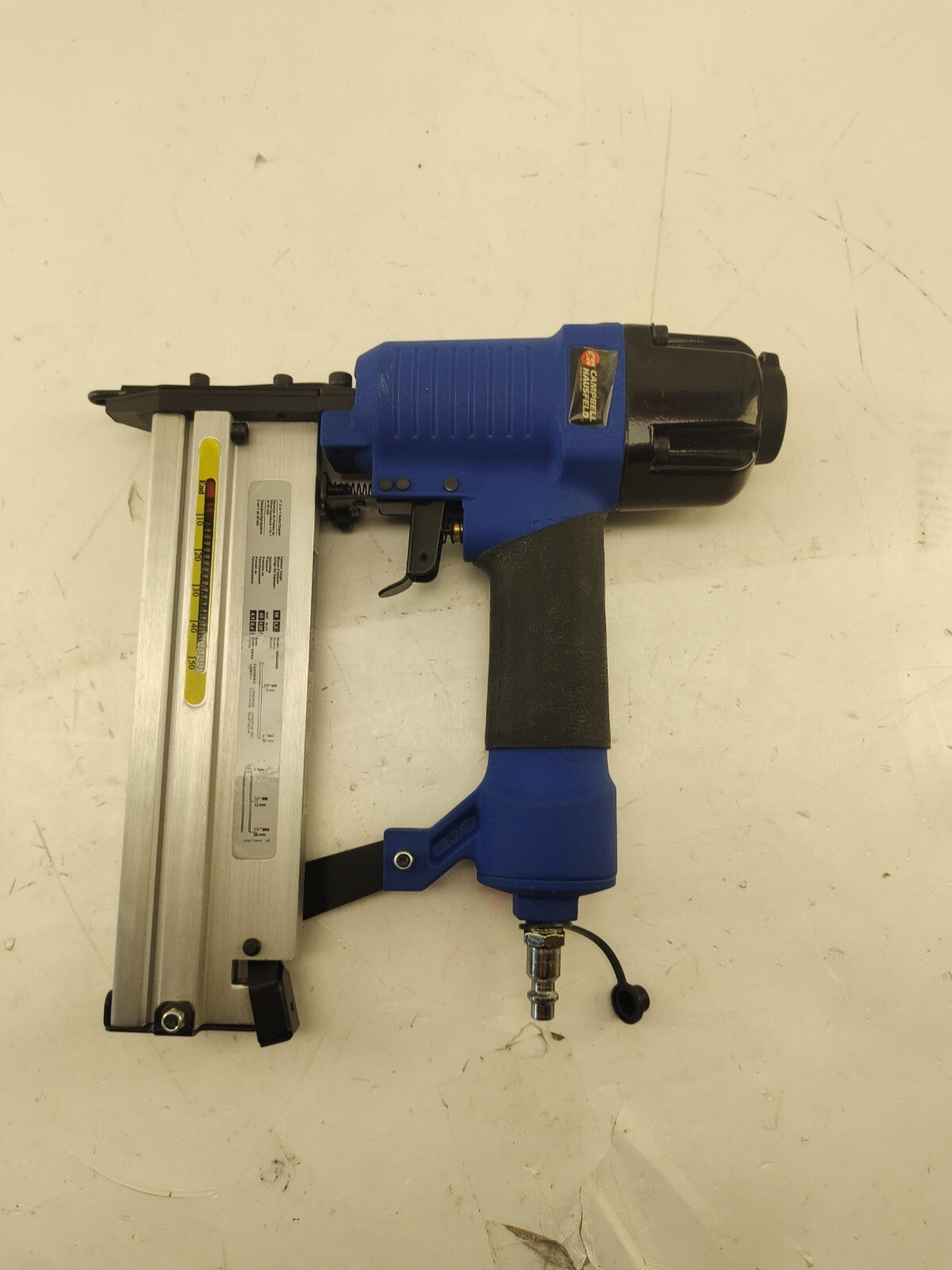 Campbell Hausfeld Model SB504000 2" Brad Nailer Gun