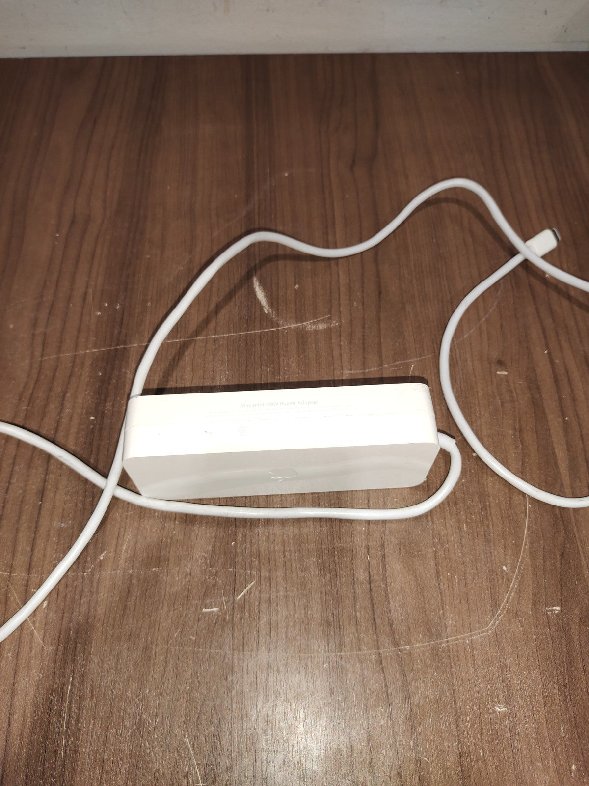 Apple Mac mini  110W Power Adapter (MA407LL/A) - A1188