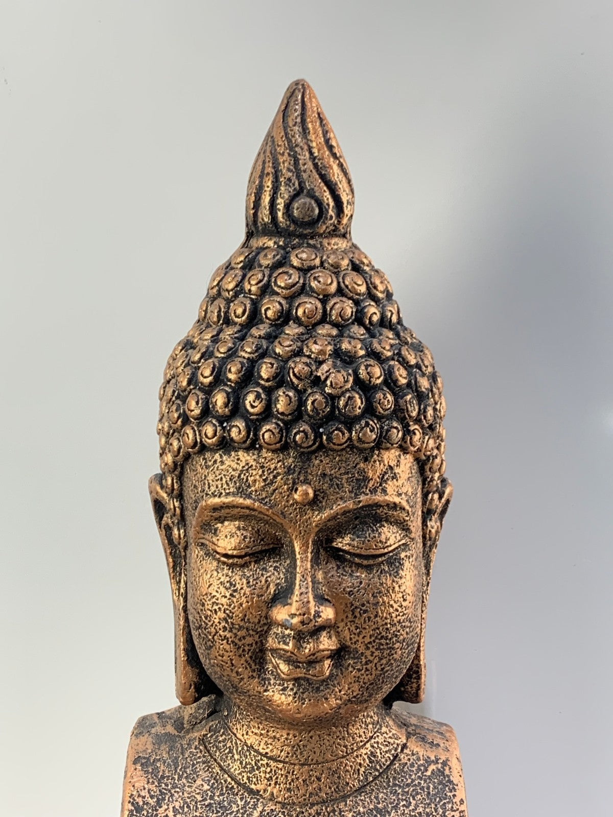 Buddha Head Statue for Home Decor