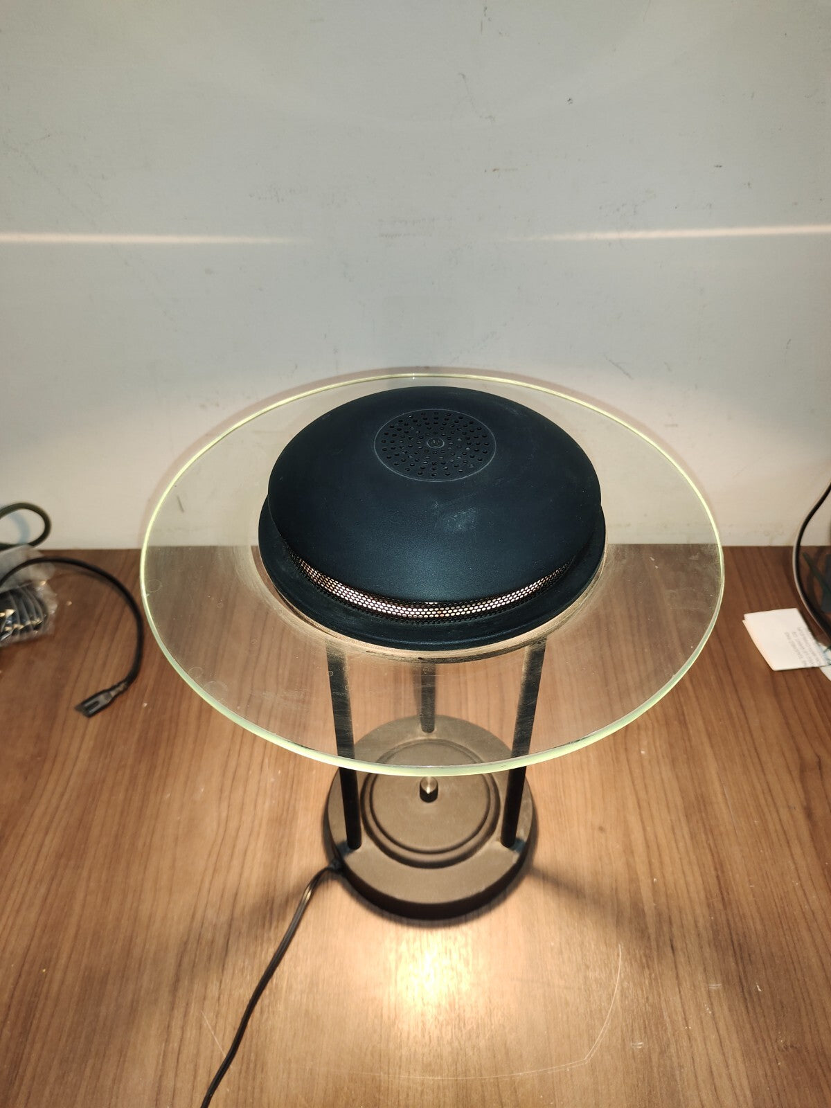 Saucer Desk Lamp Mid Century Modern