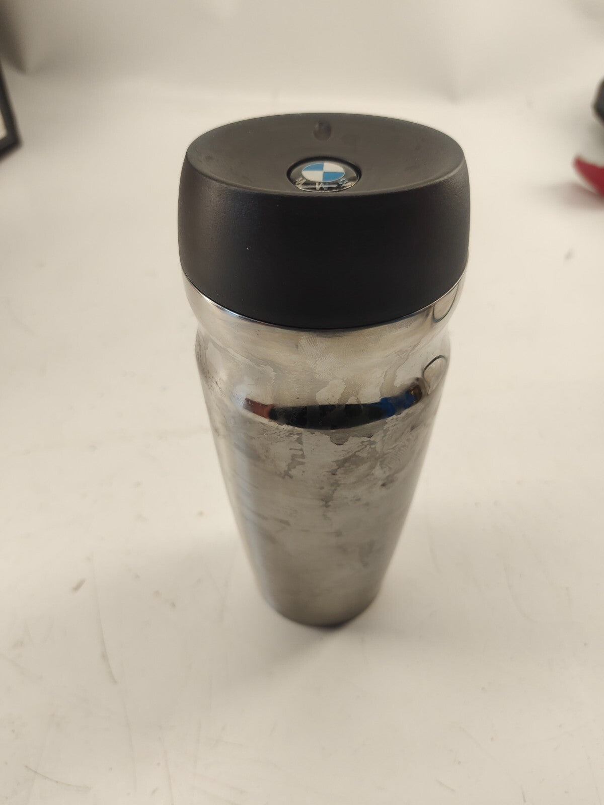 BMW Thermo Mug Cup, Stainless Steel, with BMW Logo, 400ml