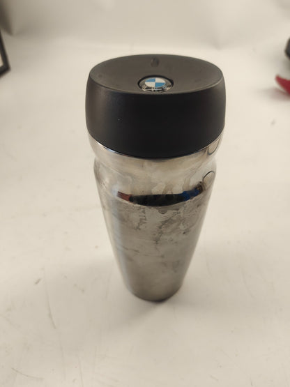 BMW Thermo Mug Cup, Stainless Steel, with BMW Logo, 400ml