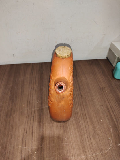 Gourmet TopF Terracotta Wine Server #635