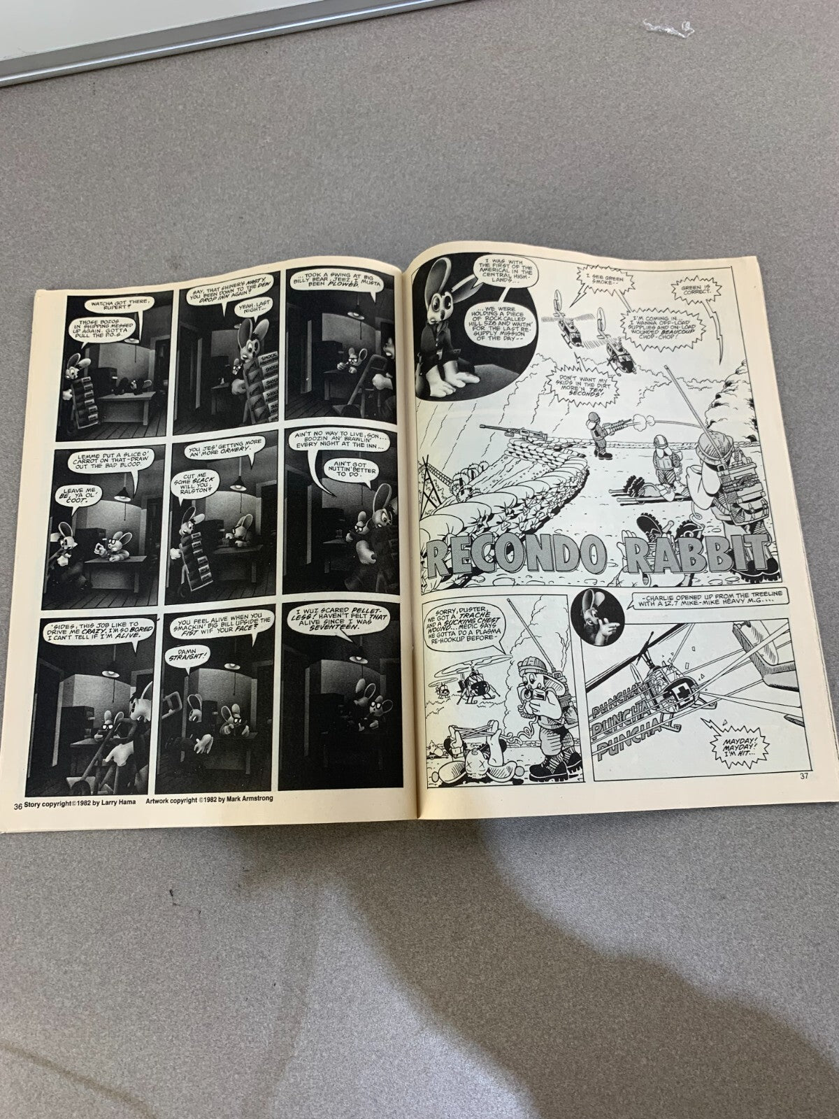 Bizarre Adventures #31 Marvel April 1982