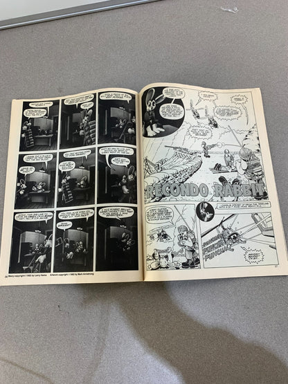 Bizarre Adventures #31 Marvel April 1982