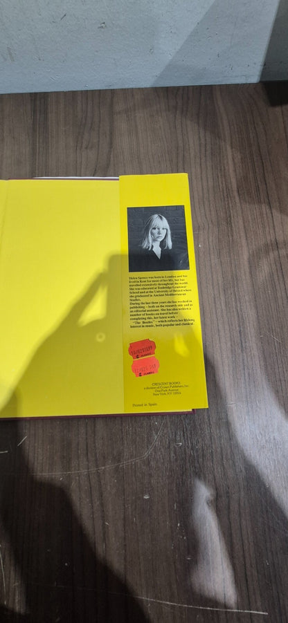 THE BEATLES FOREVER HELEN SPENCE ALAN FREEMAN HARDCOVER Book