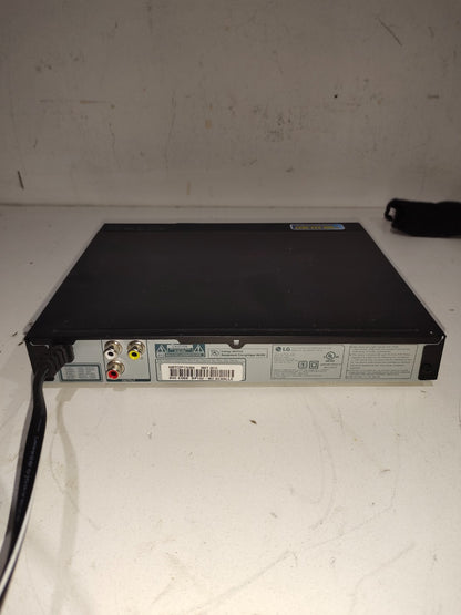 LG DP132 DVD Player