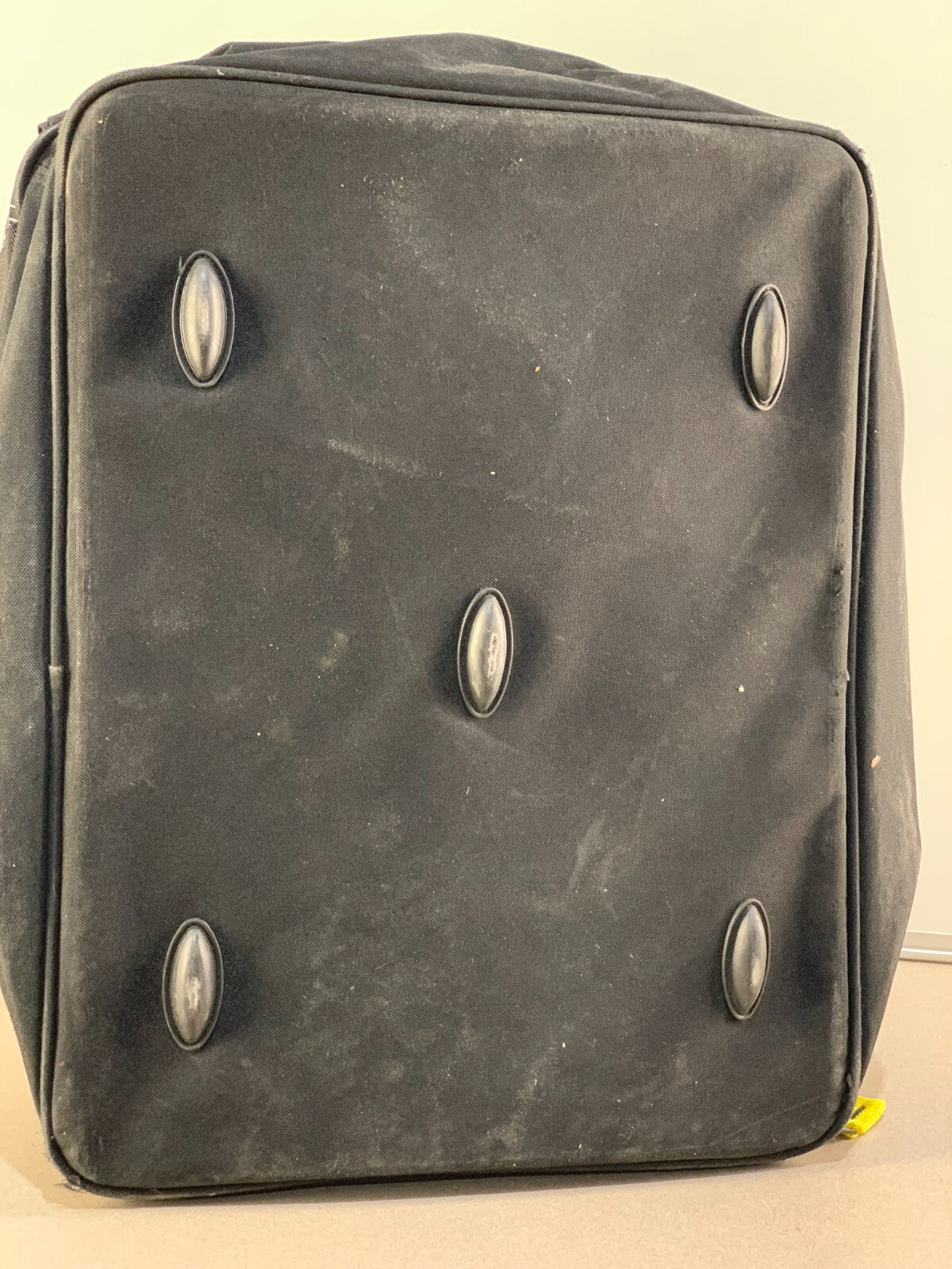 VOLKL OVER UNDER WEEKEND BAG BLACK