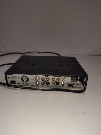 Solaris nfusion Digital Satellite Receiver   RS-232C No Remote