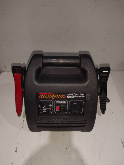 Motomaster Eliminator Mobile Power Pack