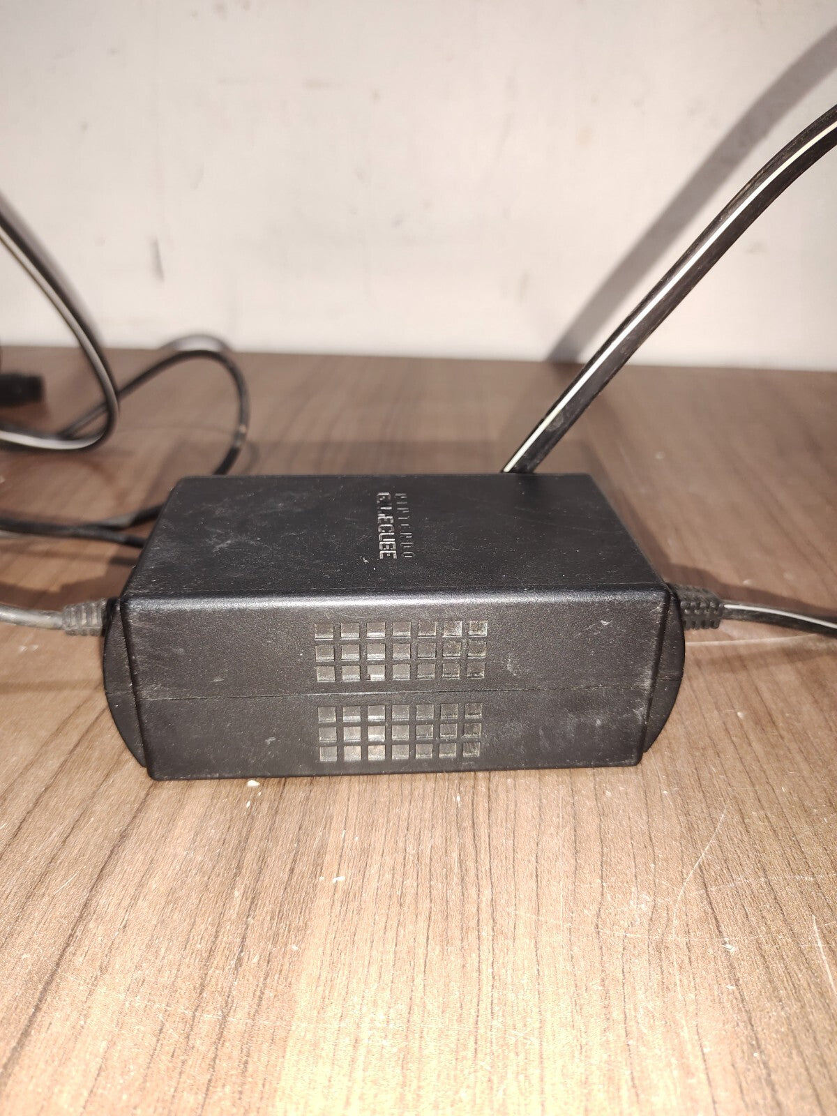 Nintendo Gamecube Power Supply AC Adapter DOL-002 Power Cord