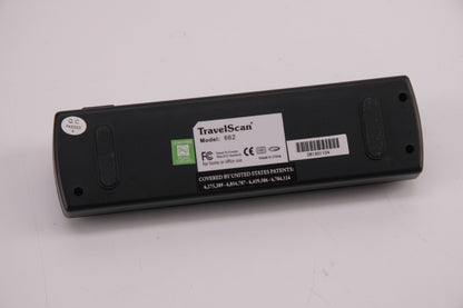 Portable Scanner TravelScan 662