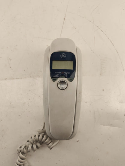 GE White Corded Telephone