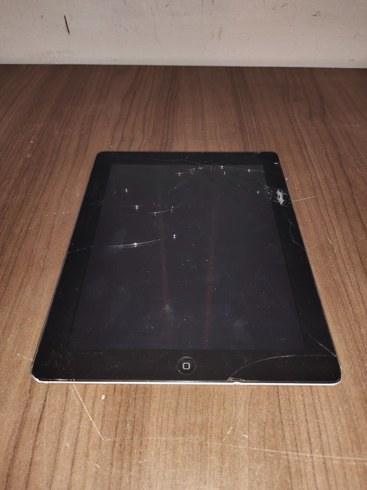 Apple iPad (4th Generation) A1459 Wi-Fi - Untested