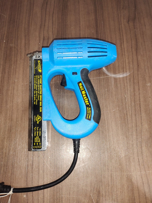 Arrow Electro-Matic Nail Master ET100M Electric Brad Nail Gun