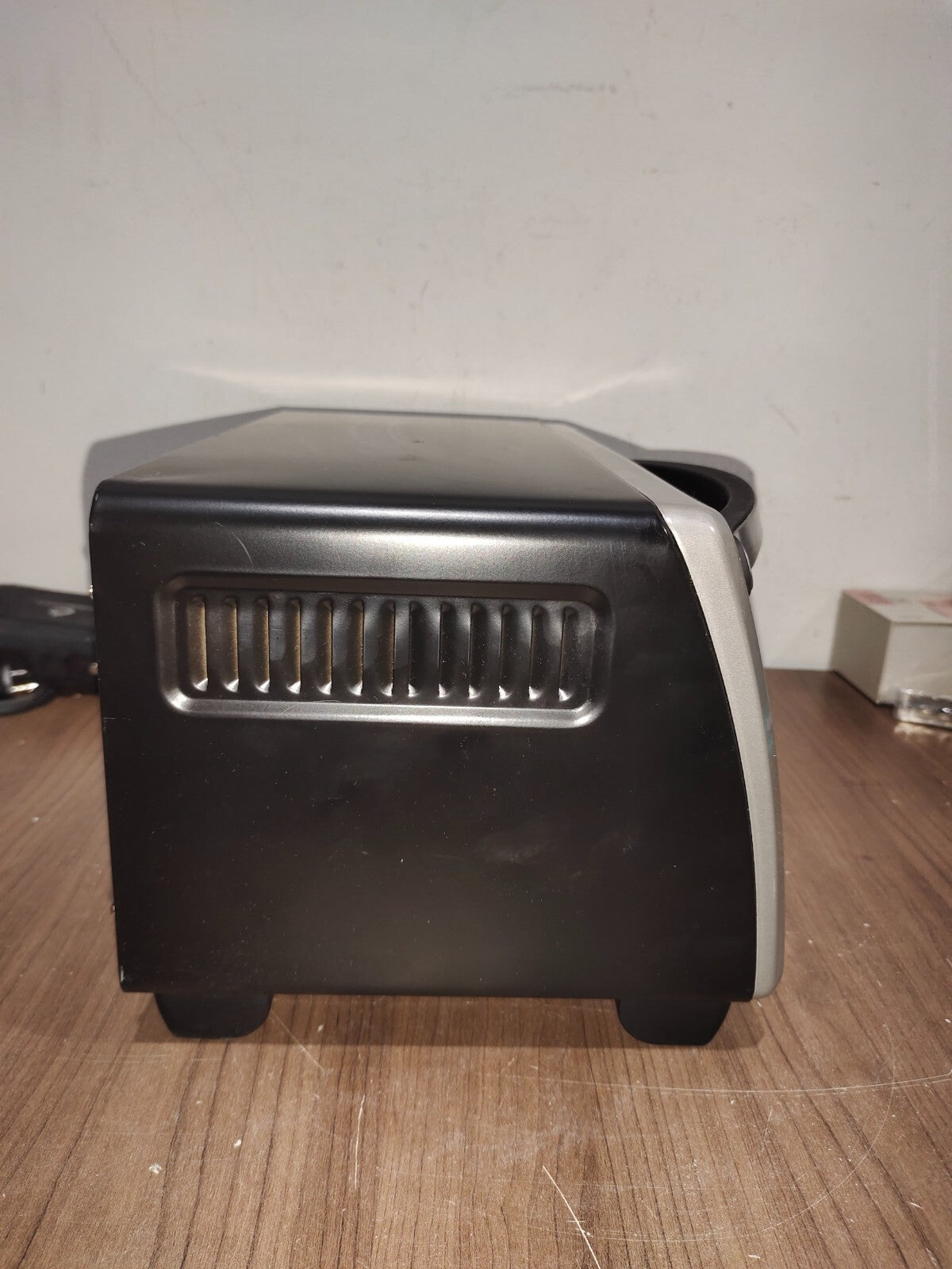 BLACK+DECKER TO1313SBD 4-Slice Toaster Oven - STAINLESS STEEL