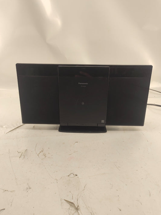 Panasonic SC-HC28 Home Theater System CD Radio iPod Player