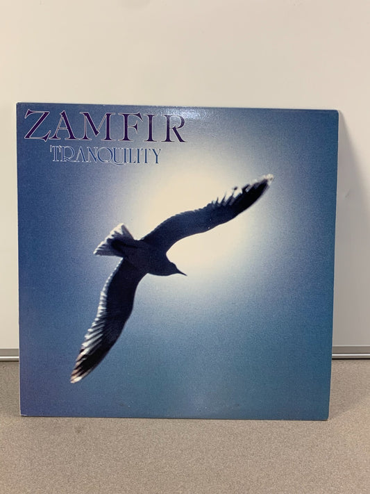 Zamfir - Tranquility - Mercury Record (LP, Vinyl)