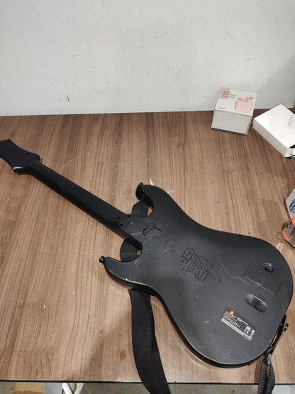 Guitar Hero World Tour Sunburst Wireless Guitar PS3 - RedOctane 95451.805 - 2