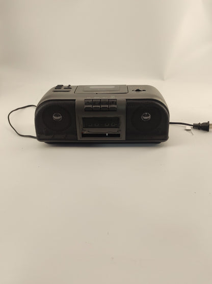 Vintage MIcronta Cassette Control Stereo Radio
