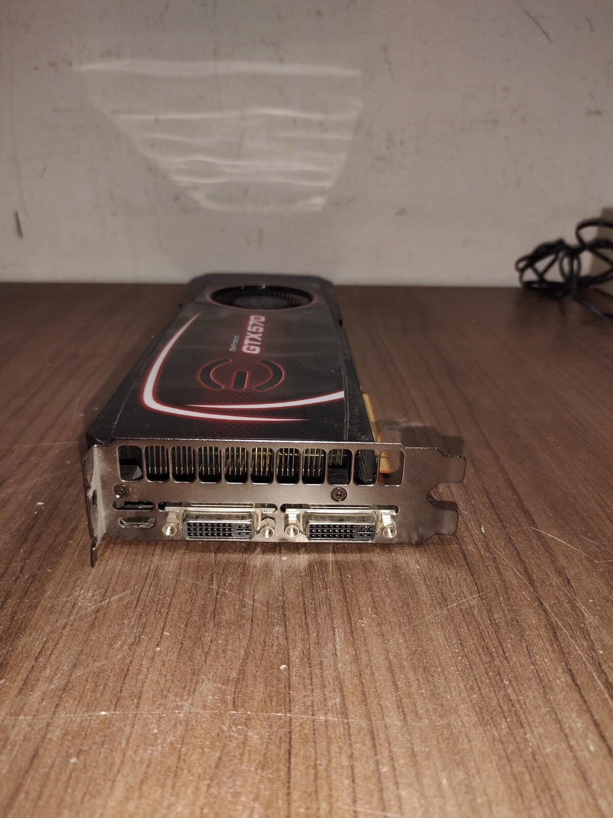 EVGA NVIDIA GeForce GTX 570 HD SC 1 GB GDDR5 PCI Express 2.0 x16 Video Card