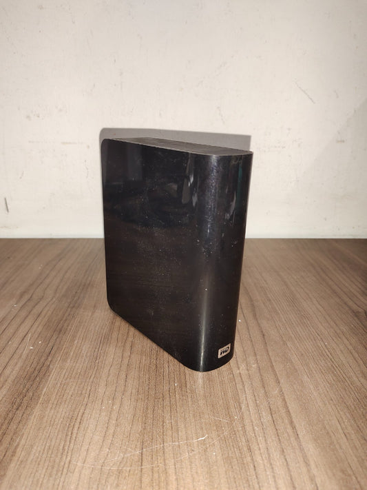 WD My Book Essential External Hard Drive 500GB USB 2.0 - 2