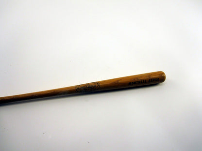 Mini Louisville Slugger 125 Wooden Bat Decor