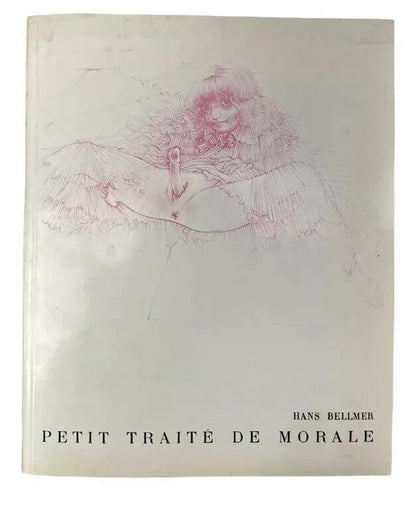Petite Traite de Morale | Hans Bellmer, Galerie Sydow Frankfurt 1969 | Rare
