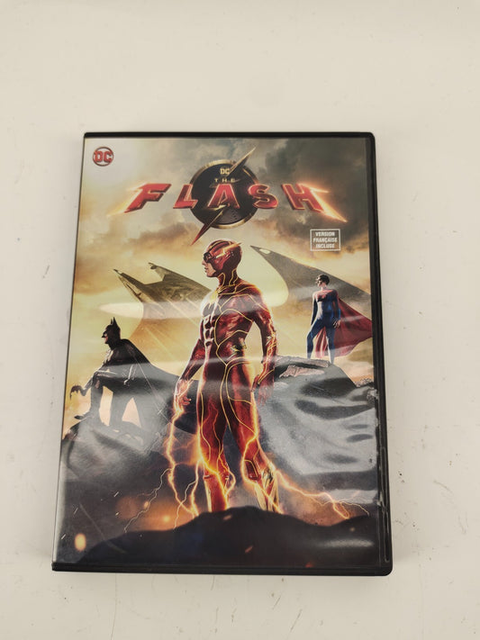 The Flash DVD