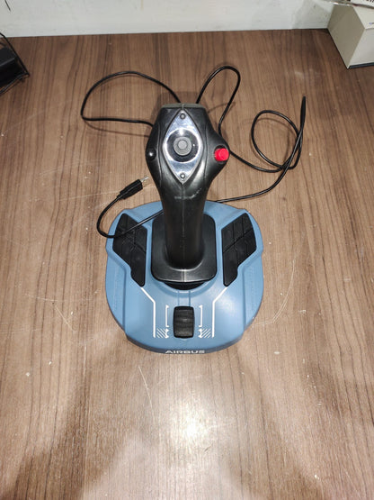 Thrustmaster TCA Sidestick Airbus Edition PC 17 action buttons 1:1 scale replica