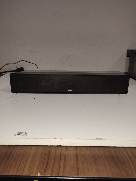ZVOX AccuVoice AV157 Dialogue Boosting TV Speaker Sound Bar