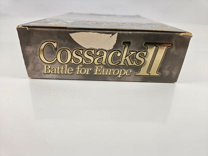 Cossacks 2 Battle For Europe PC Game