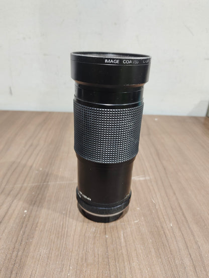 Vivitar 28-135mm  1:3.5-4.5 MC Macro Focusing Zoom Lens #09500361