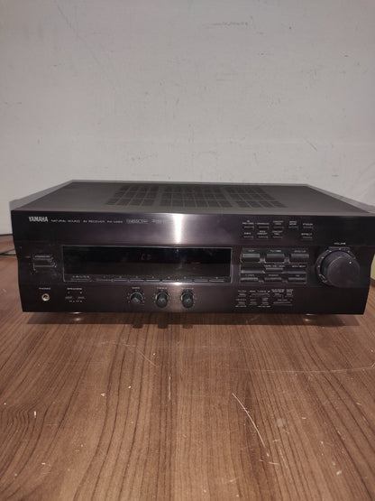 YAMAHA Natural Sound RX-V493 AV Stereo Receiver 220 Watts