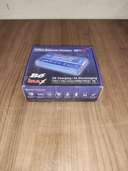 LiPro Balance Charger Imax B6