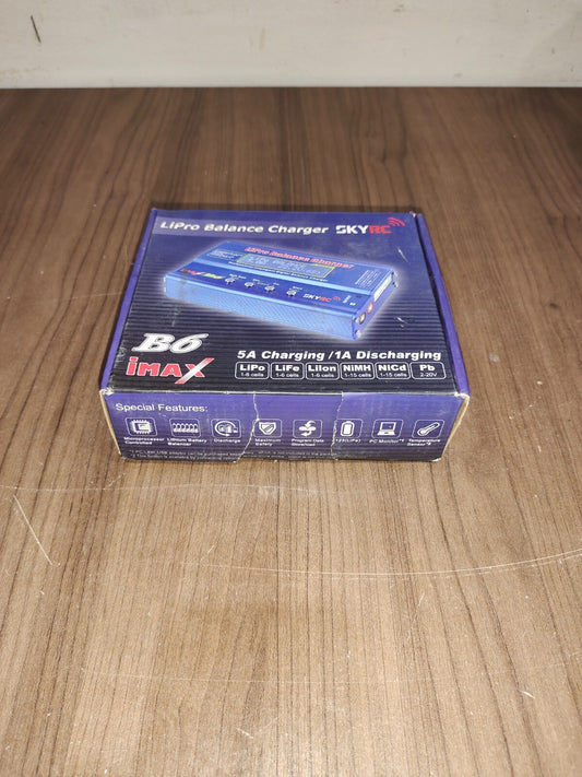 LiPro Balance Charger Imax B6