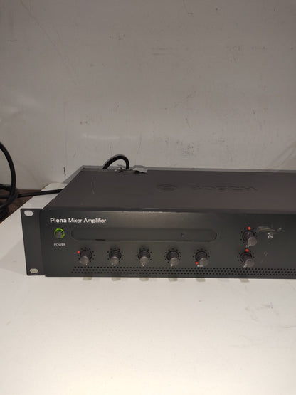 Bosch PLE-1ME120-US Plena Mixer Amplifier Economy 120 Watts