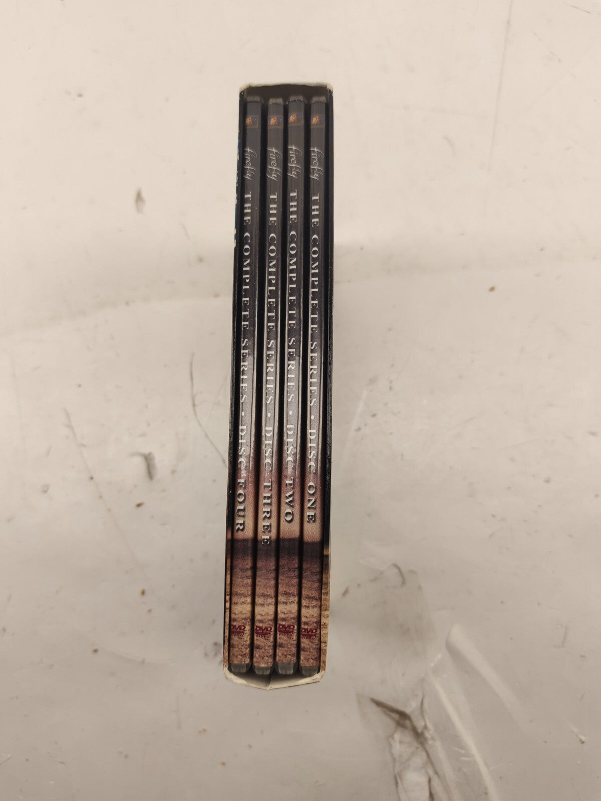 Firefly: the Complete Series (DVD, 2002)