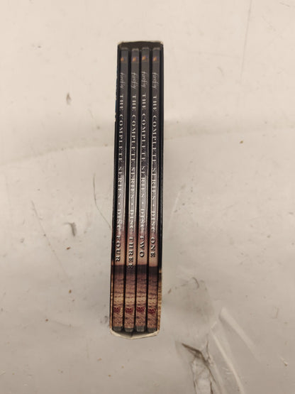 Firefly: the Complete Series (DVD, 2002)