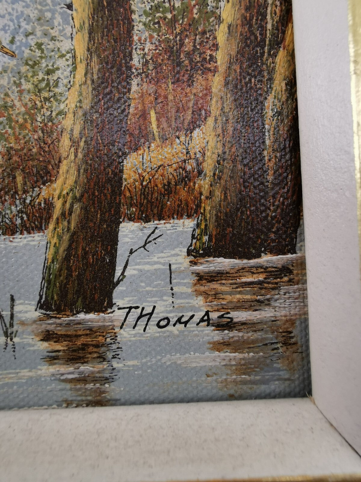 Beautiful Painting by Thomas